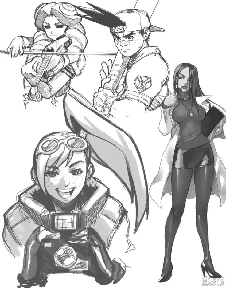 Robaato's Skabrous Skratchwork Vol. 1