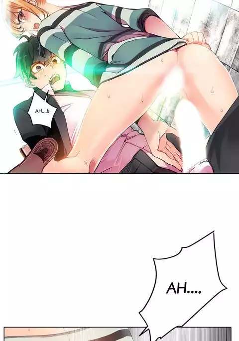 Lilith`s Cord Ch.1-25