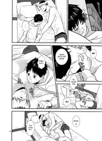 (C87) [380 (Sabawo)] Chuuken Kentarou [English] {Shotachan}