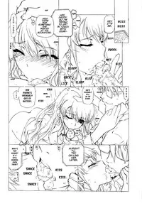 (C82) [UROBOROS (Utatane Hiroyuki)] Akather (Another) [English] [EHCOVE] [Decensored]