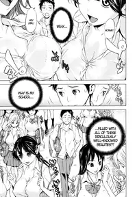 [Sasagawa Hayashi] Zutto Isshoni - Our Eternity Love Ch. 2-6 [English] [DGB]