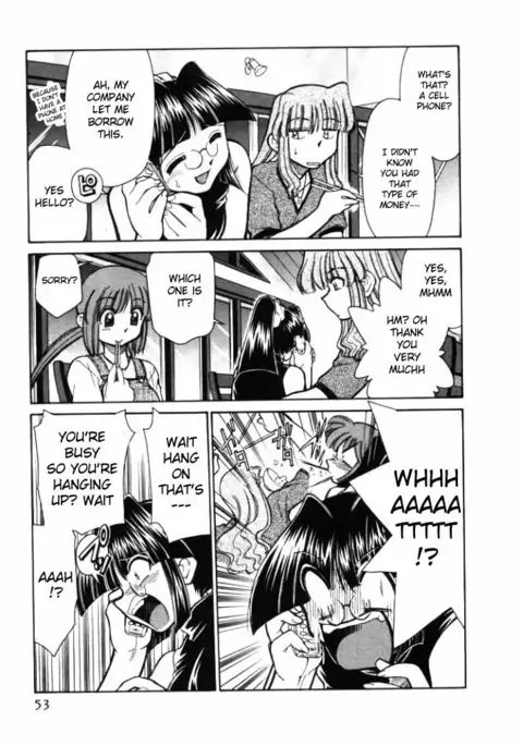 Shin Kyonyuu Kazoku 1 Ch. 1-2