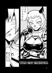 [Kuroshiki (Kurohiko)] Kuroshiki Vol. 8 (Final Fantasy XI) [Digital]