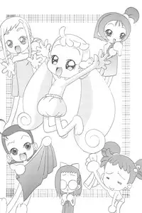 (C62) [Ashinoie (Various)] Hinnyuu Musume Vol. 10 (Ojamajo Doremi)