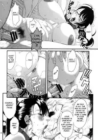 (C81) [Ozashiki (Sunagawa Tara)] MamaZon (Queen's Blade) [English] {doujin-moe.us}