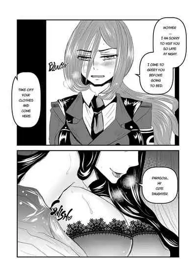 ReginaMundi Preparation Issue 1