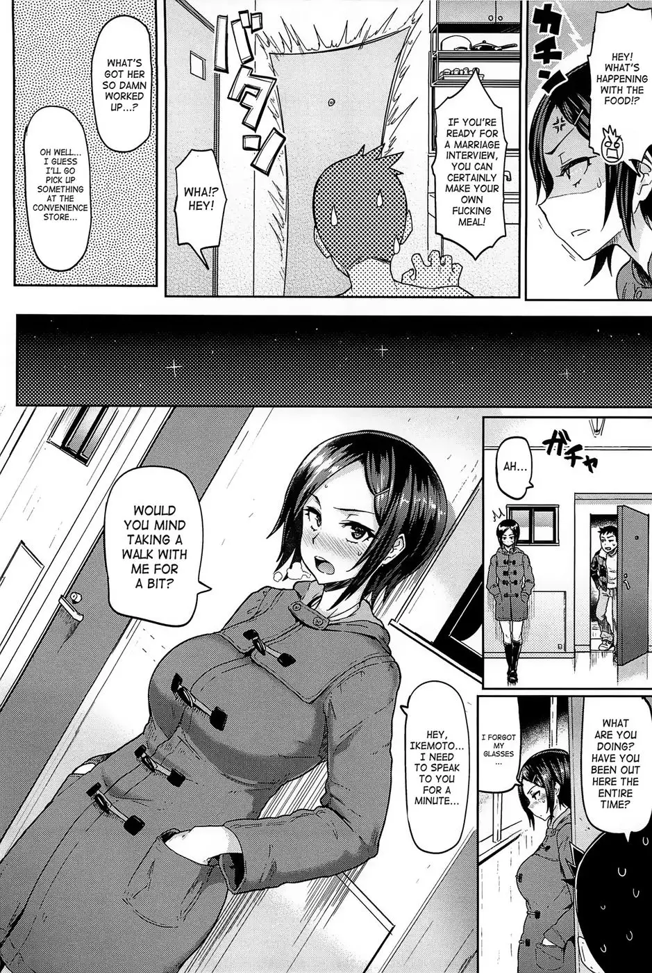 We're All In Heat - Chapter 1 + 2