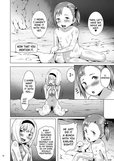 Tentacle Tamer! Episode 3 Act 3