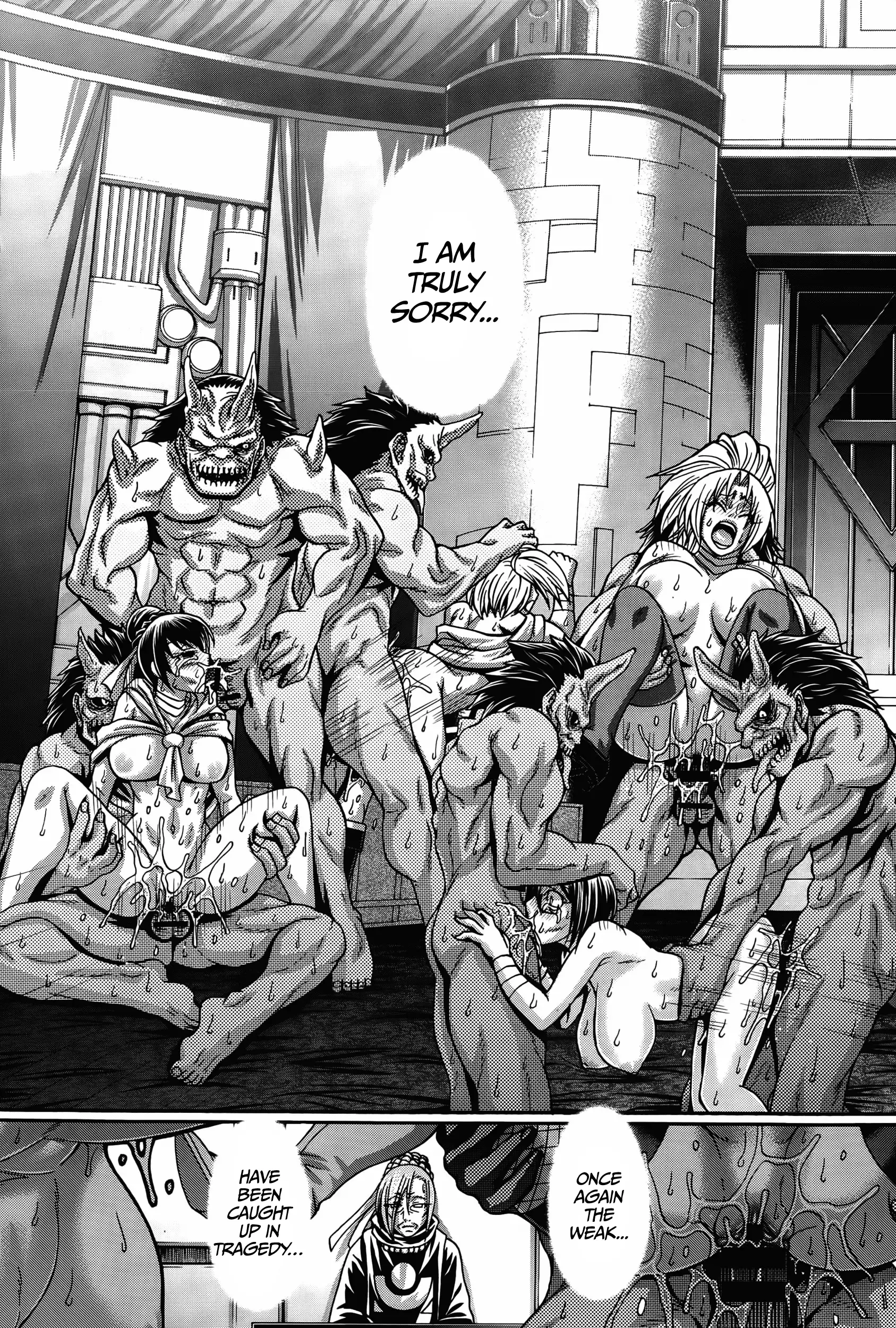 Re: Incarnation Ch. 1-5