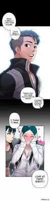 Ghost Love Ch.1-15 (English) (YoManga) (Ongoing)