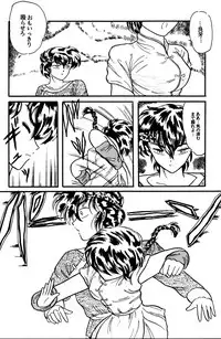 (C36) [Silicon Valley] Man in the Mirror (Ranma 1/2)