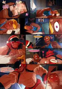 [Rokudenashi] ZARK's Christmas Cherry Hunt! 2017 [English]