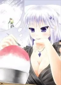 [Ashurame Gajoh (Manzi_SS, Hakuto)] Big Girl Crushed Us [Chinese] [Digital]