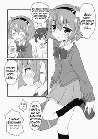 (C86) [Massala (Masachi)] Satorisama Kawaii R (Touhou Project) [English] {Hennojin}