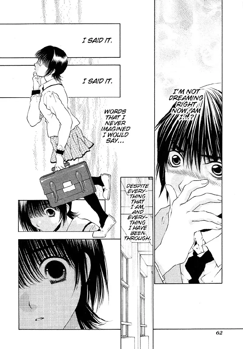 Bitter Virgin V4 - Ch27