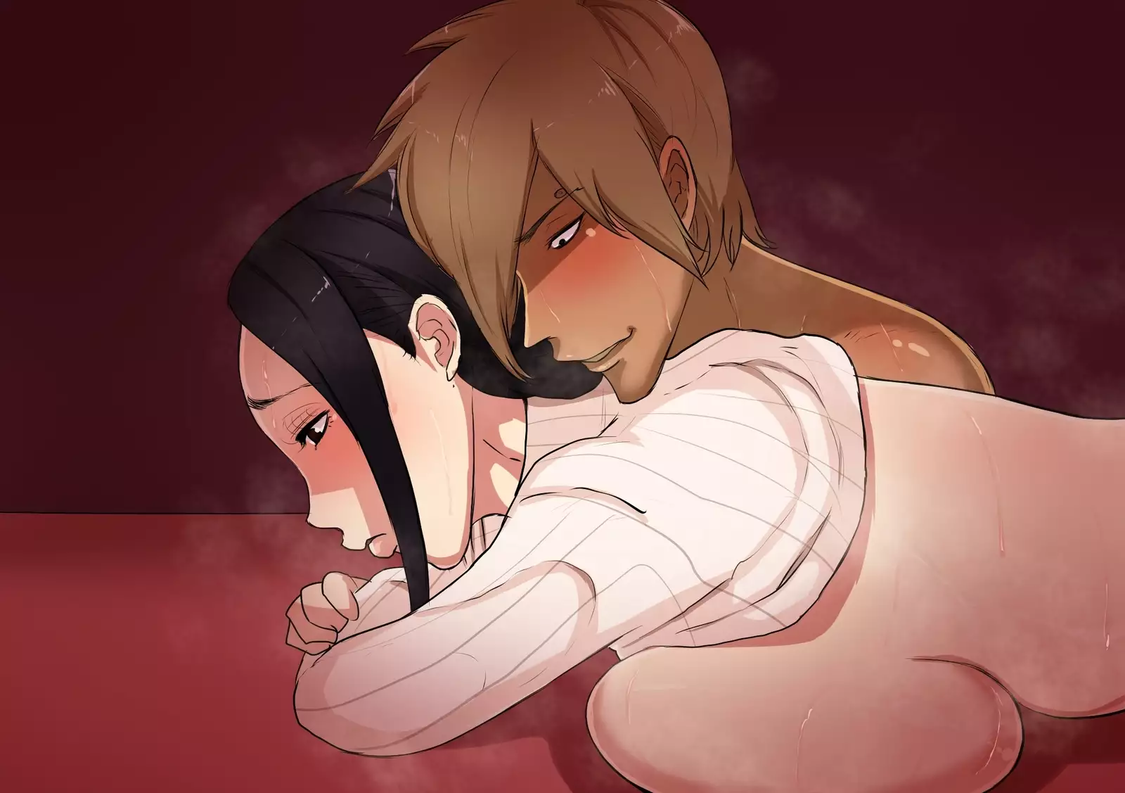 Kore ga Hontou no Funin Chiryou