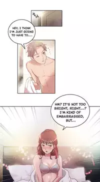 [BYMAN] Erotic Sensuality & Perception Ch. 1-5 [English] (YoManga) (Ongoing)