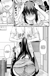 [Yuzuki N Dash] Sister Control | Elder Sister Control [English] [Dammon + DesuDesu + QBtranslations]