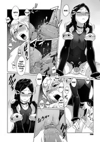 [Po-ju, Zappa Go] Secret Journey [English] [Decensored]