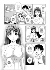 [Asamori Mizuki] Glass no Megami Vol.2 [English]