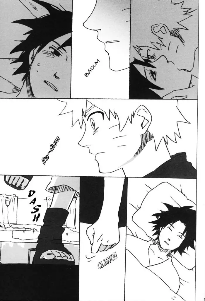 13 Year-Old Report – Naruto