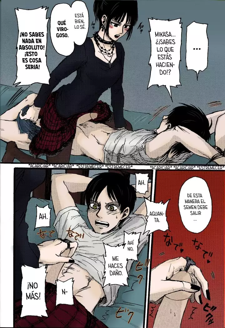 Sukukaeremika kijō-i!! Eremika de vaquerita |