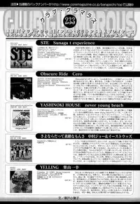 Manga Bangaichi 2015-09