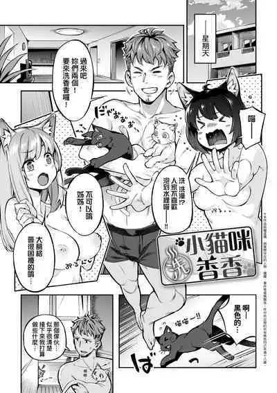 Tabegoro Bunny Hatsujouchuu - A Bunny Girl in Heat