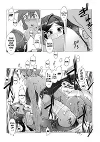 [Po-ju, Zappa Go] Secret Journey [English] [Decensored]