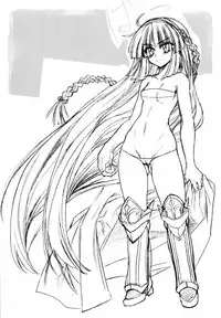 (COMITIA82) [Orezashow (Yatsuyaku Ashiya)] Haitenai Tenkomori