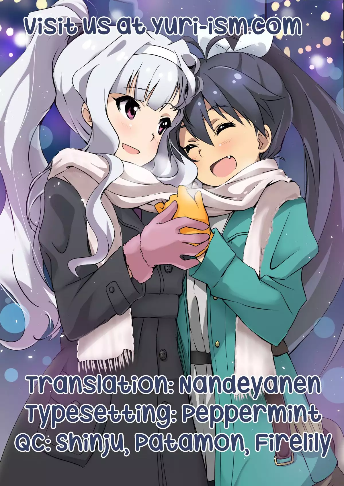 The Cutest Girl in the World ch2