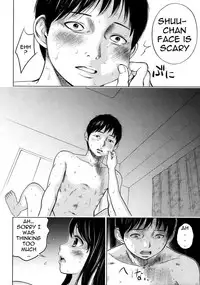 [Shikishiro Konomi] Netoraserare Ch. 1-9 [English] [Seinan Scans]