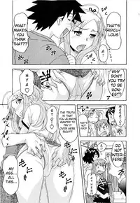 [Yanagi Masashi] Renai Akuma 3 - Love and Devil ch.22 [English] [TSHH]