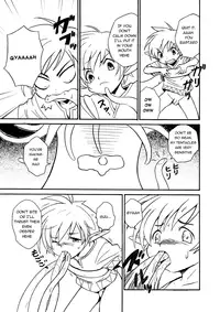 [Zukaishiki (Kaito Shirou)] Mori de Attara [English] [Shotachan] [Decensored]