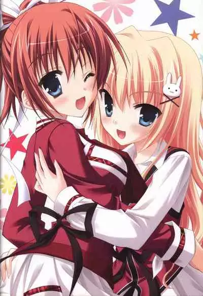 KisaragiGOLD★STAR Visual Fanbook