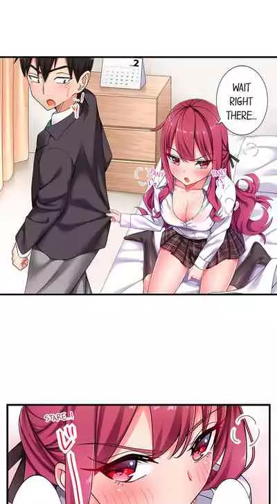 [Hadagi Shojo] 360º Biyaku Trap ~Sunao ni Nurechau Tsundere Ana~ Ch. 1-9 [English] [Ongoing]