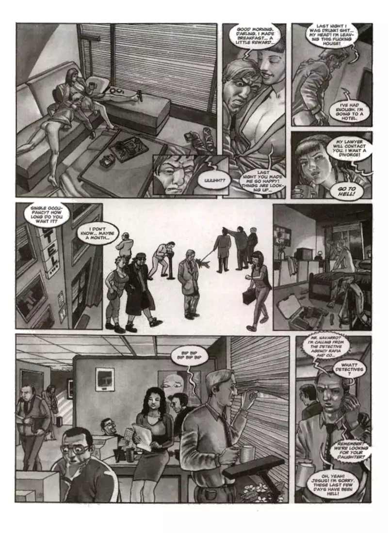 Casual Sex 5 - The Curse Of Steven Navarro