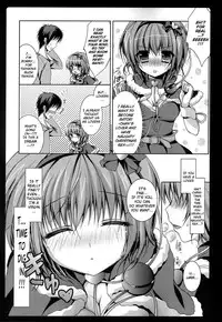 (C81) [Kinokonomi (konomi)] Satori Santa (Touhou Project) [English] =TV=
