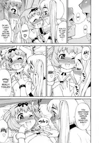 [Katou Jun] Avatar Trans! 1-11 [English] [Risette+SaHa]