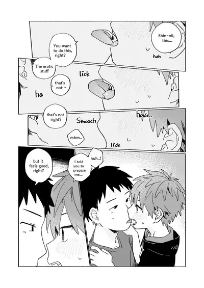 [Nibunn no Ichi! (50%OFF)] Best Friend! [English] [Uncensored] [Digital]