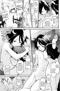 [Minato Fumi] Spare Key (COMIC HOTMiLK 2012-08) [English] [Genesis Translations]