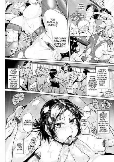 Kaidou-Kyoshitsu 20XX