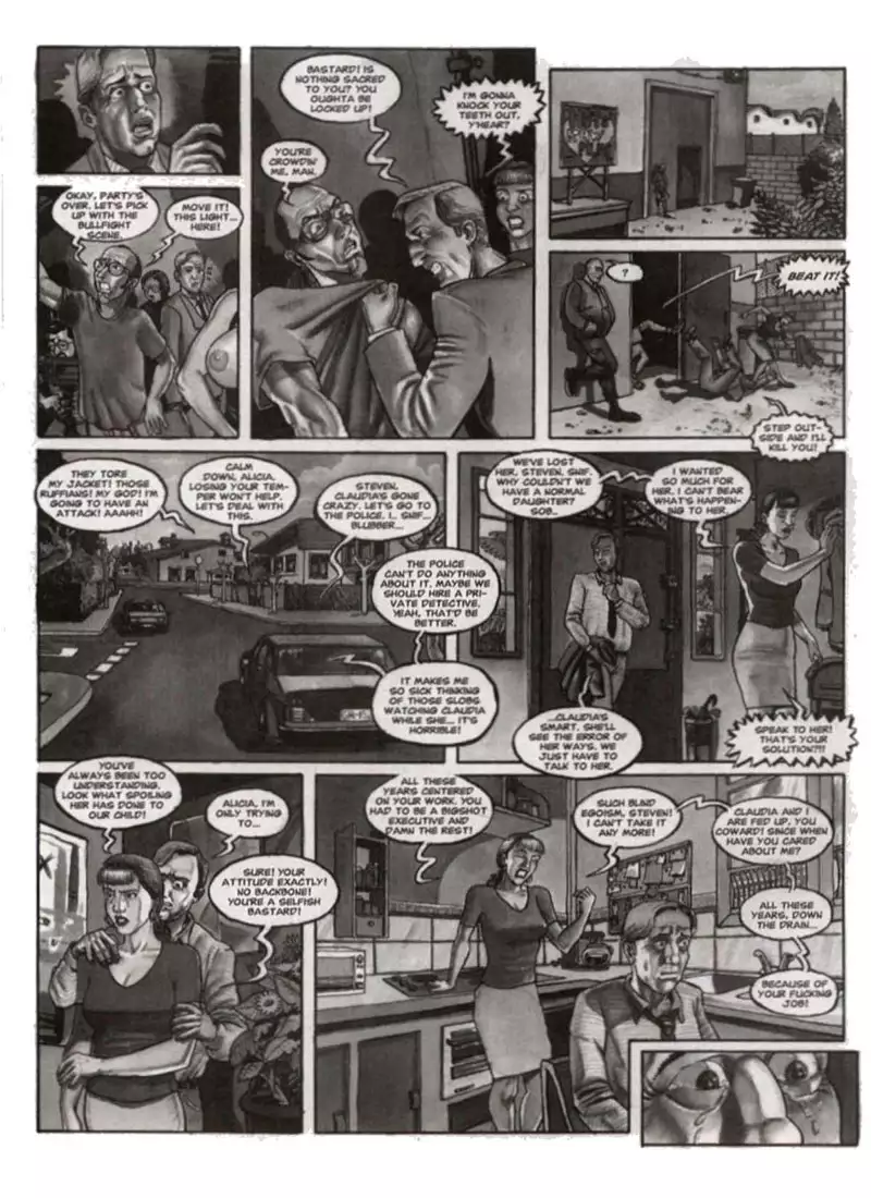 Casual Sex 5 - The Curse Of Steven Navarro