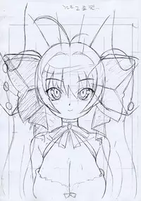 [GADGET (A-10)] GIRLIE2004 JUNBIGOU (Sakura Taisen, Digi Charat)