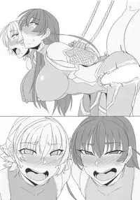 Taimanin Shimai Otsu