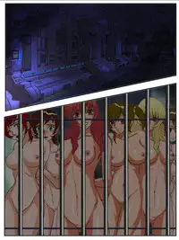 [Excite] Dangerous Sisters: Inmajuu Daizukan Naedoko ni Sareta Bishoujo-tachi