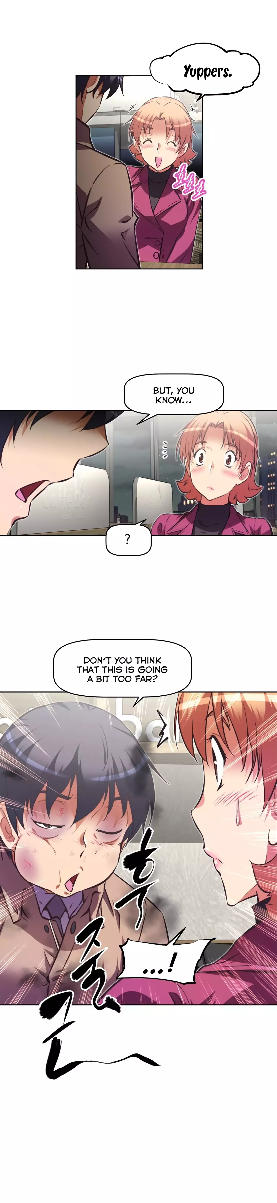 Brawling Go Ch.76-108