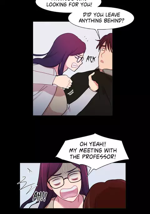 Scandal of the Witch Ch.1-41