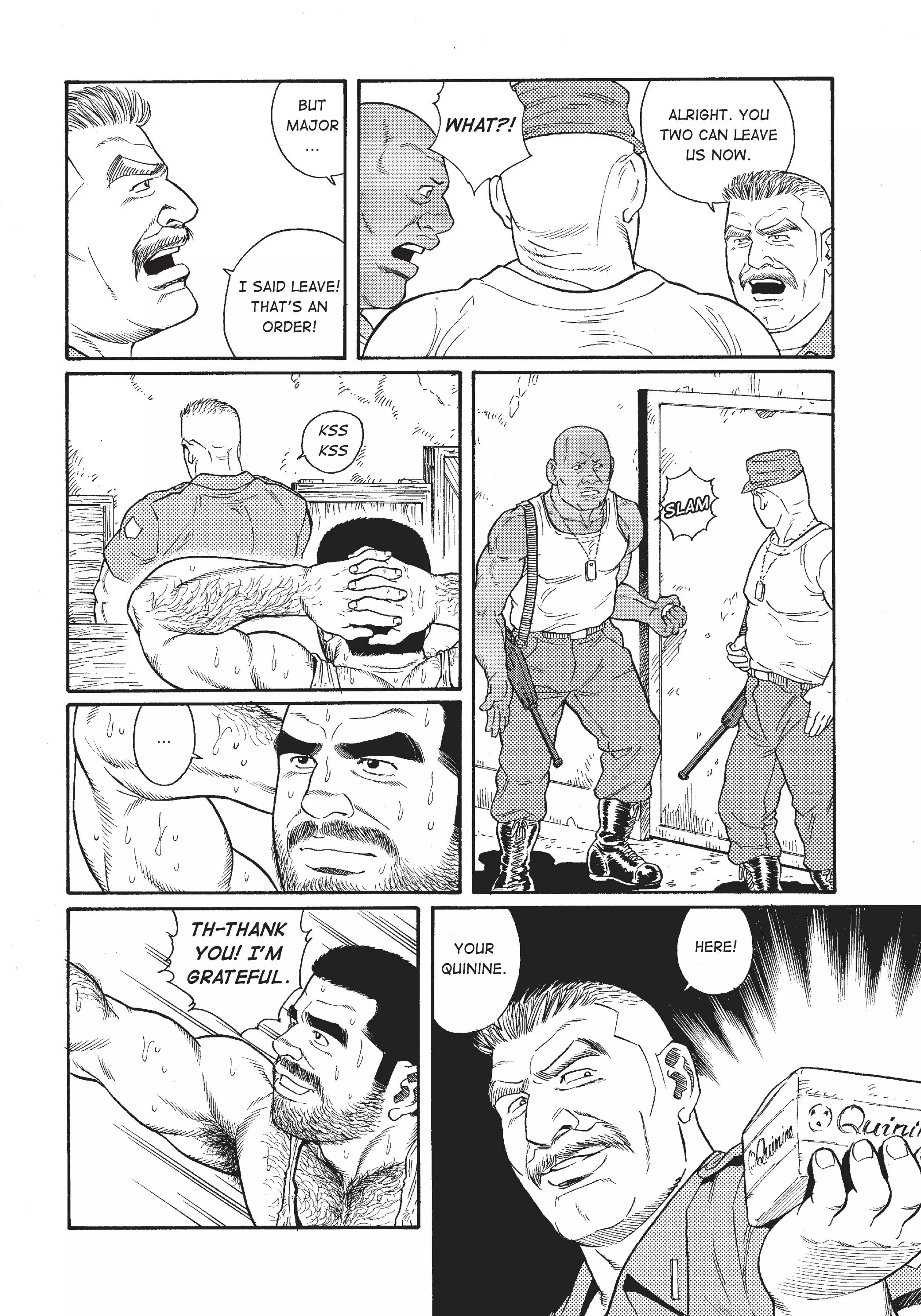 Massive - Gay Manga and the Men Who Make It