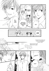 (C66) [FROG (Hajime)] 50/50 | Fifty, Fifty (Harry Potter) [English] {Boxer & Rice}